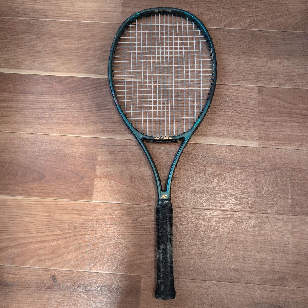 YONEX VCORE PRO100 硬式テニスラケット G2