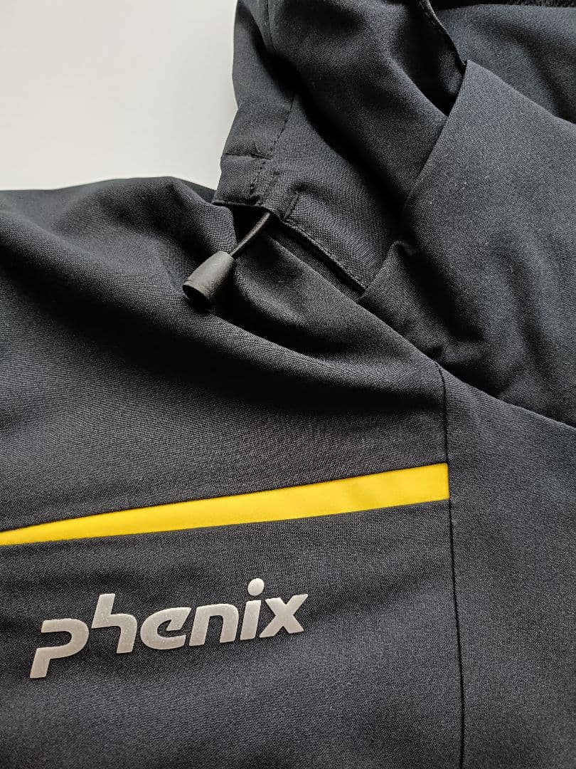 ✨️新品　phenix　46,200円 スキー　スノボウェア　メンズ　上S