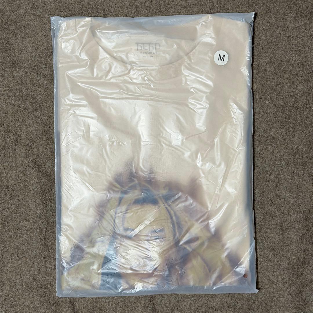 【新品未開封】藤井風 prema 長袖ロンT M サイズ