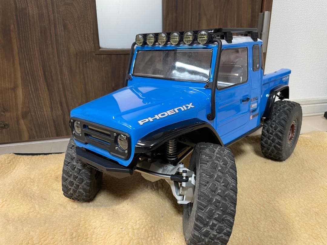 ホビーラジコン vanquish vs4-10