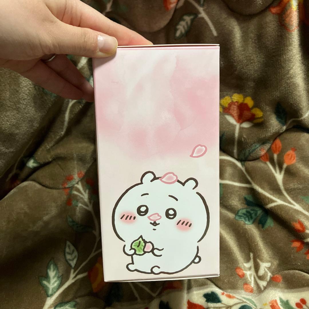 吉徳 ちいかわ＆ハチワレ ミニ雛人形