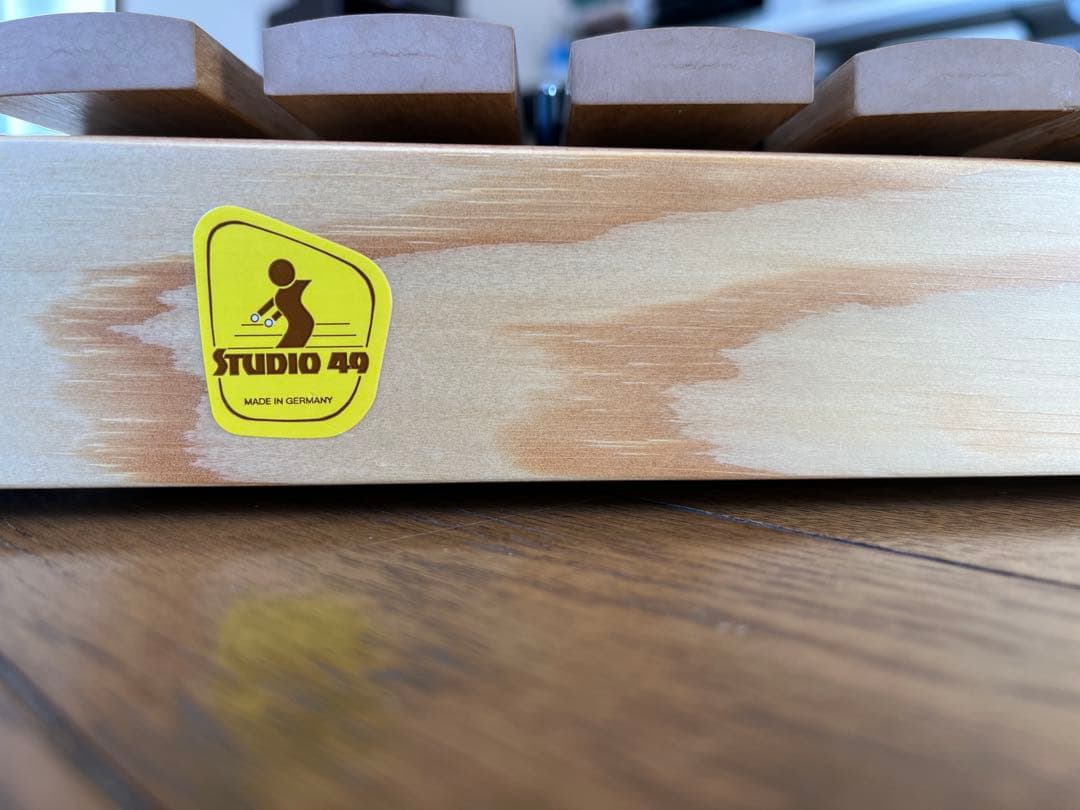 SXG 1000 木製鉄琴 コンパクト