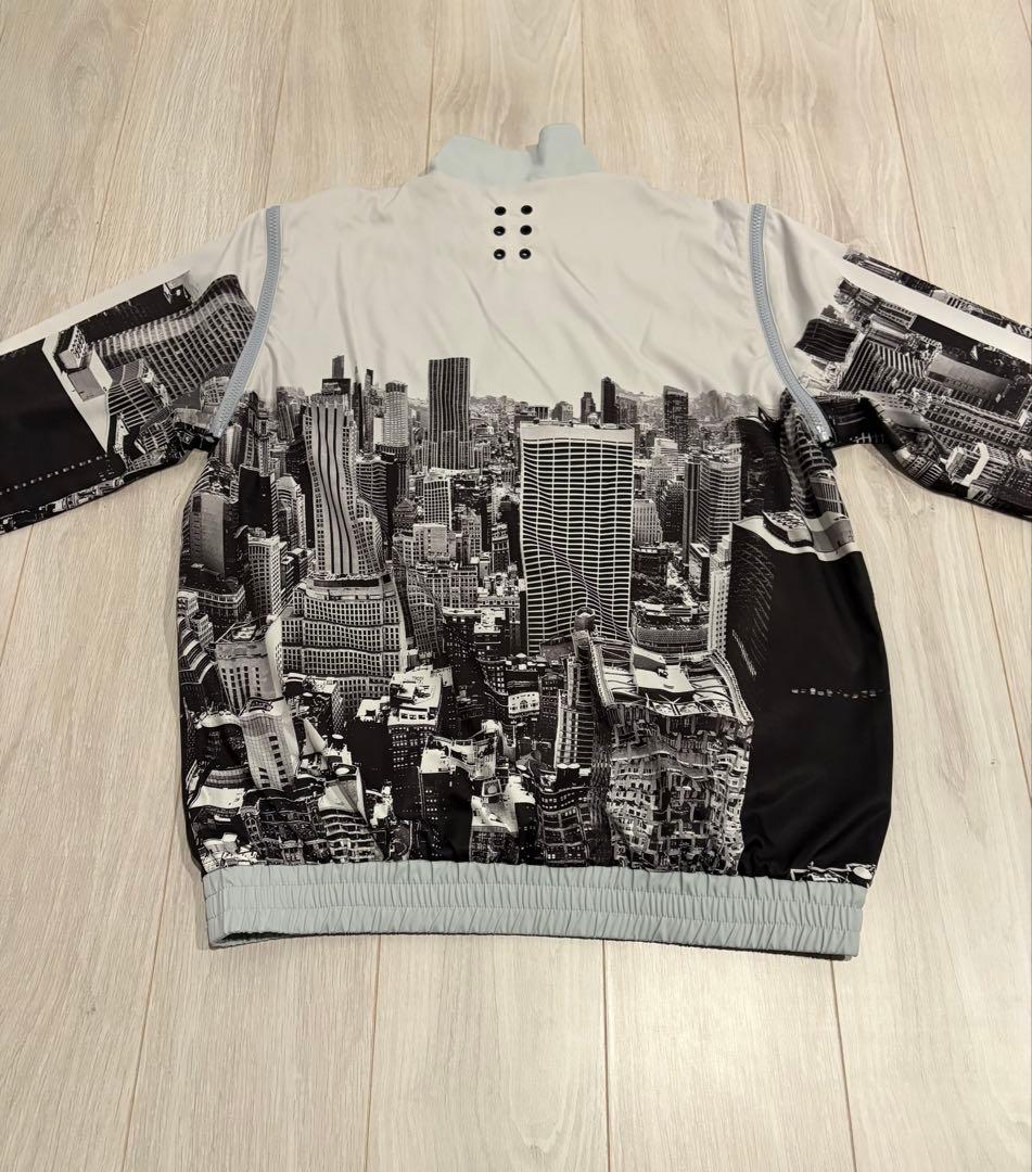 ラッセルノ ブルゾン　ビル ハーフジップ ゴルフウェア　ジェケット　アウター