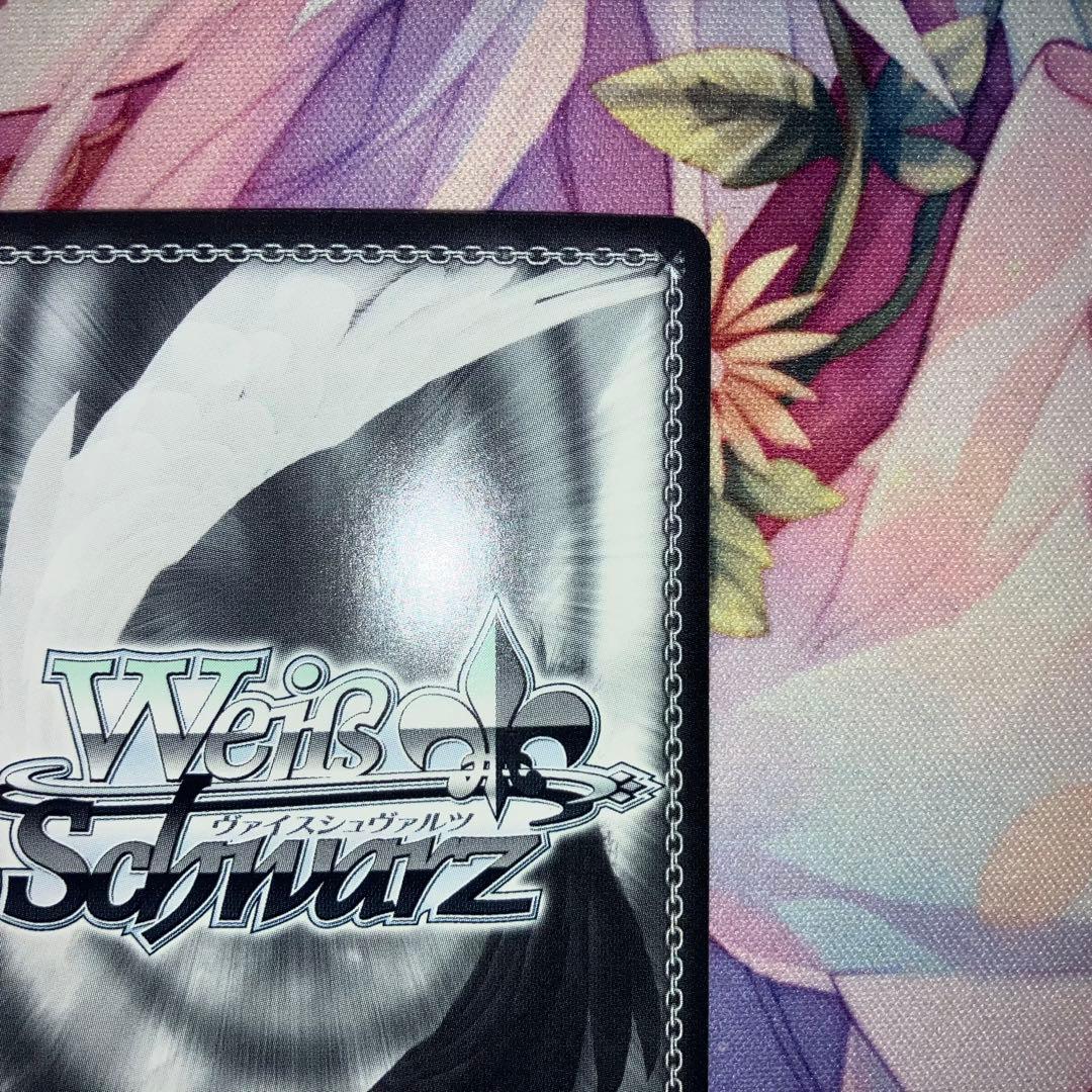 ヴァイスシュヴァルツ　うまいのだぁ! ミリム　サイン　SP