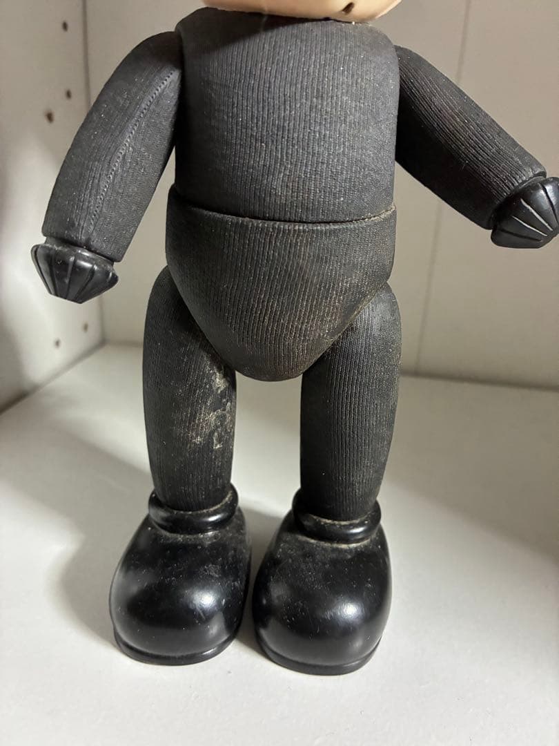 謎のヴィンテージミッキー❣️ タカラトミーの前身 TOMY JAPAN の刻印あり