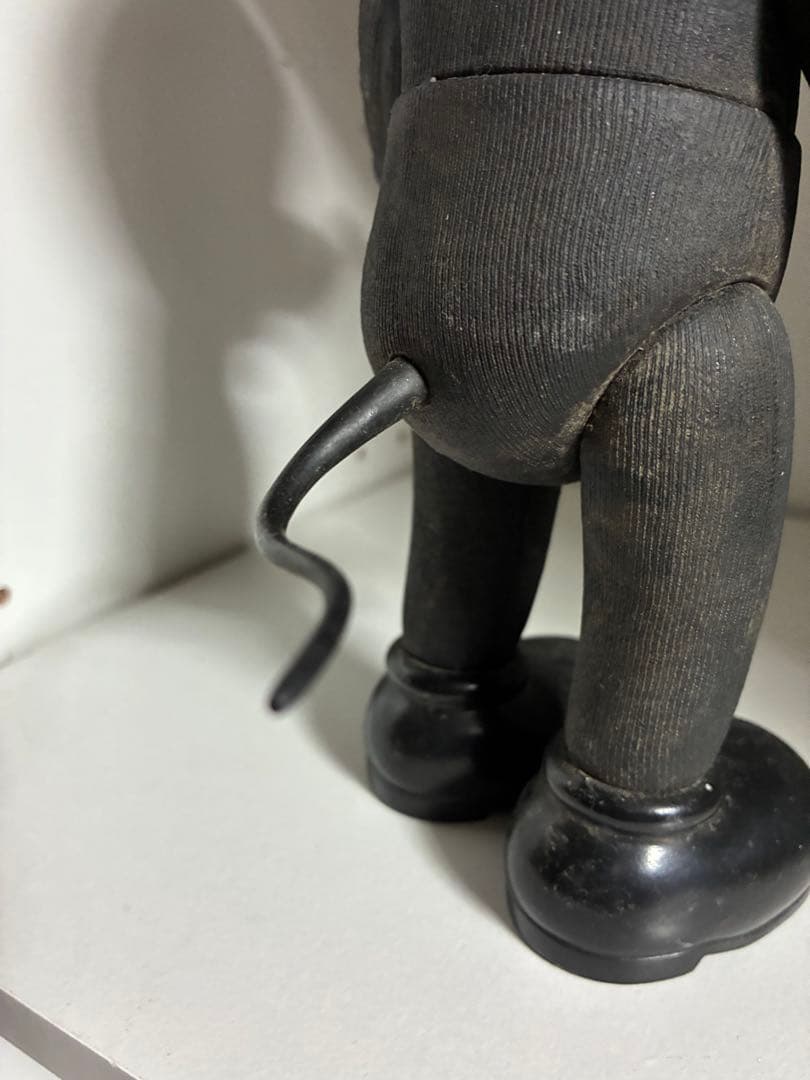 謎のヴィンテージミッキー❣️ タカラトミーの前身 TOMY JAPAN の刻印あり