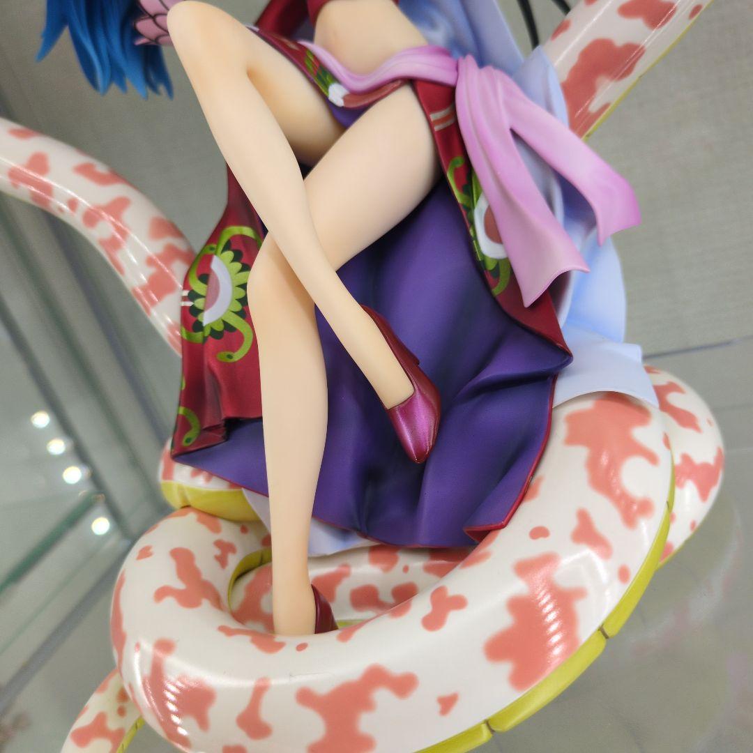 ワンピース　pop maximum ボア　ハンコック　フィギュア