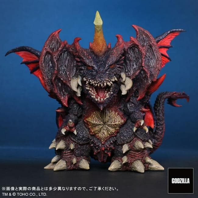 デフォリアル デストロイア ナイトカラーVer. 限定版発光Ver.