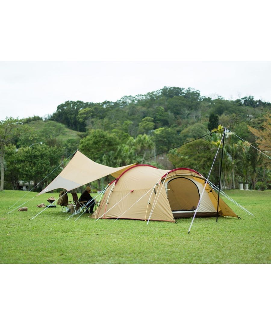  peak テントタープセット SET-250RH エントリーパックTT