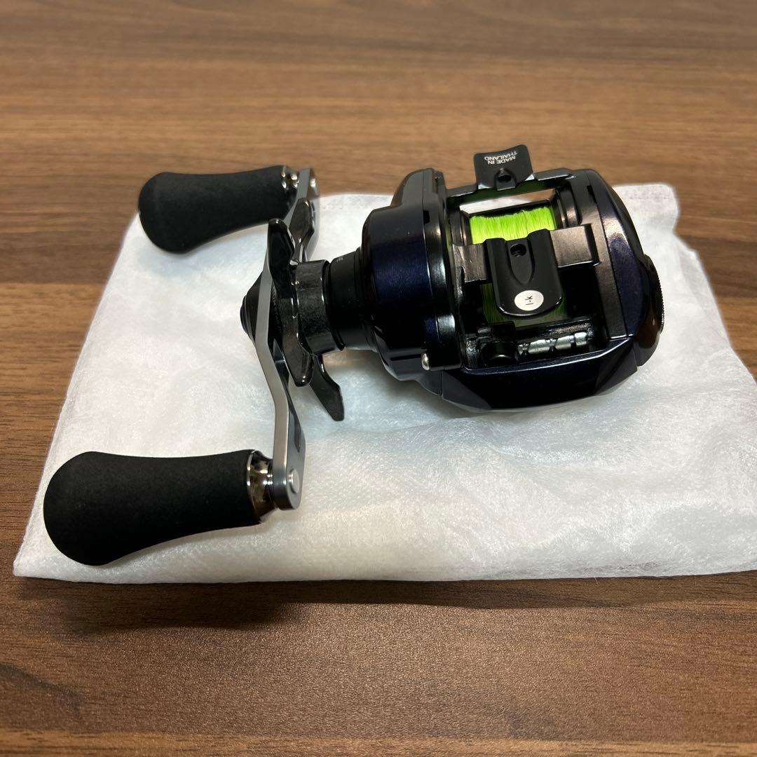 ソルティスト DAIWA SALTIST TW 100XH L 1個