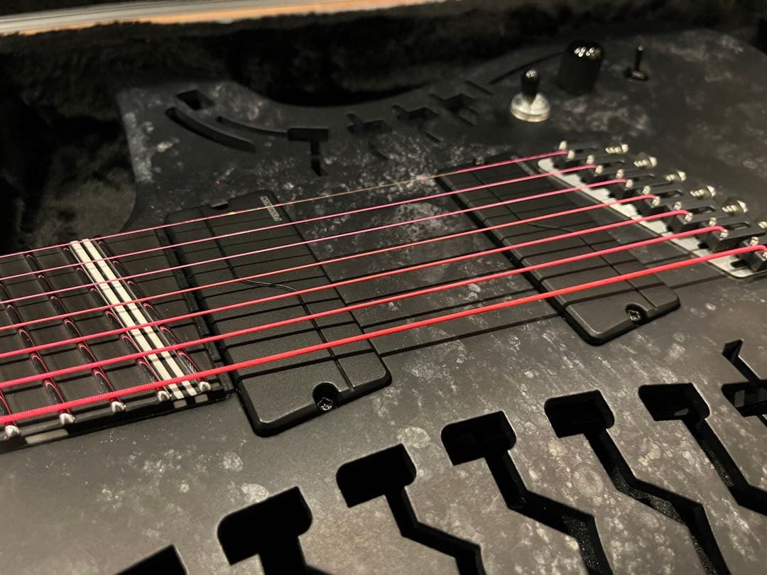 ギター Etherial Guitars Azwen 7