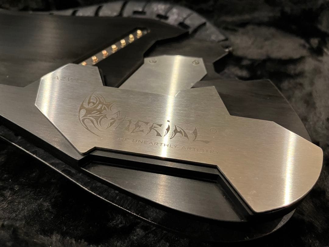 ギター Etherial Guitars Azwen 7