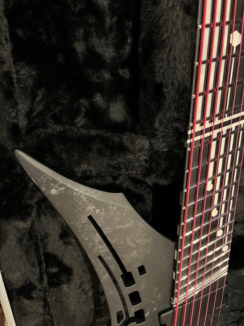 ギター Etherial Guitars Azwen 7