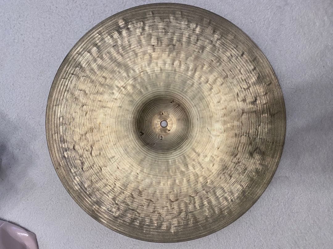 パーカッション・打楽器 K. Zildjian Constantinople Suspended