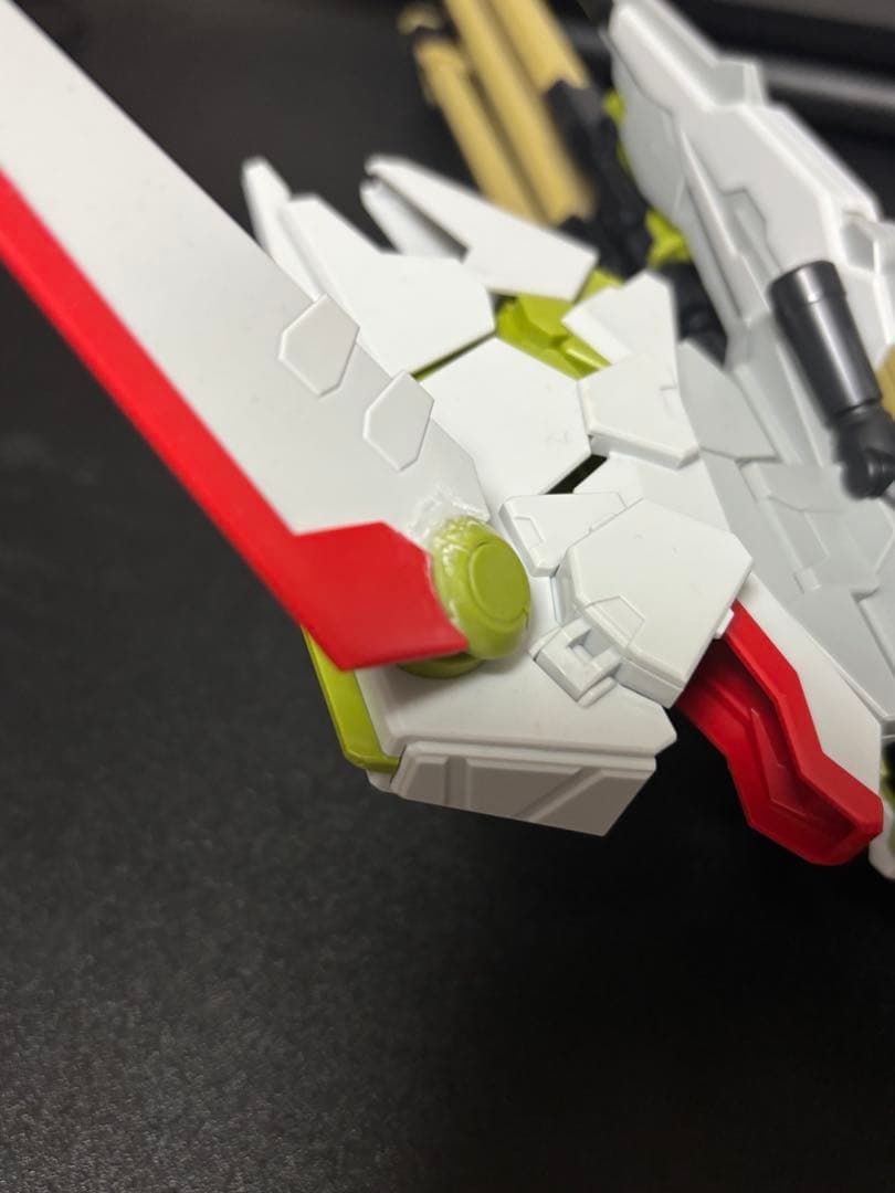 RG アカツキガンダム HG ゼウスシルエット ガンプラ