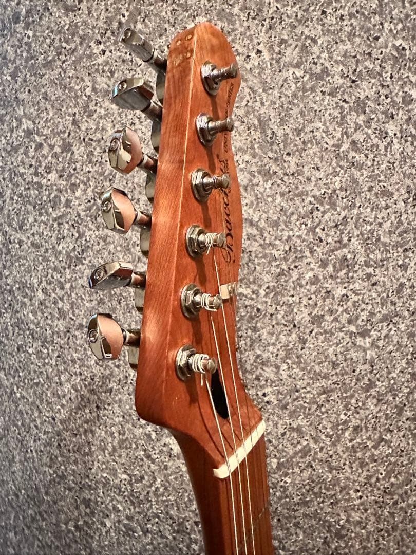 【怒犬-Dokken-】バッカス ユニバース テレキャスBTE-3改