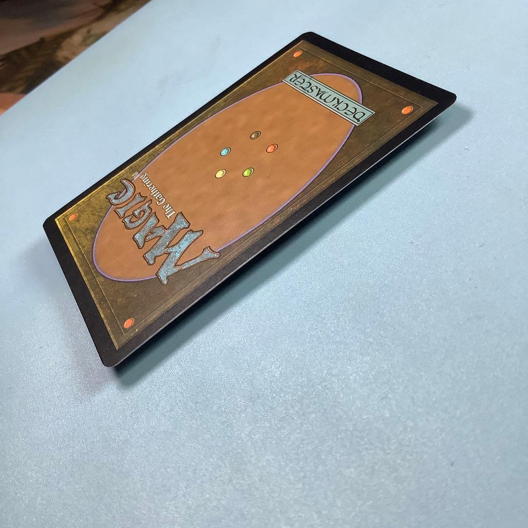 暗黒の儀式/Dark Ritual ジャッジ褒賞英語foil