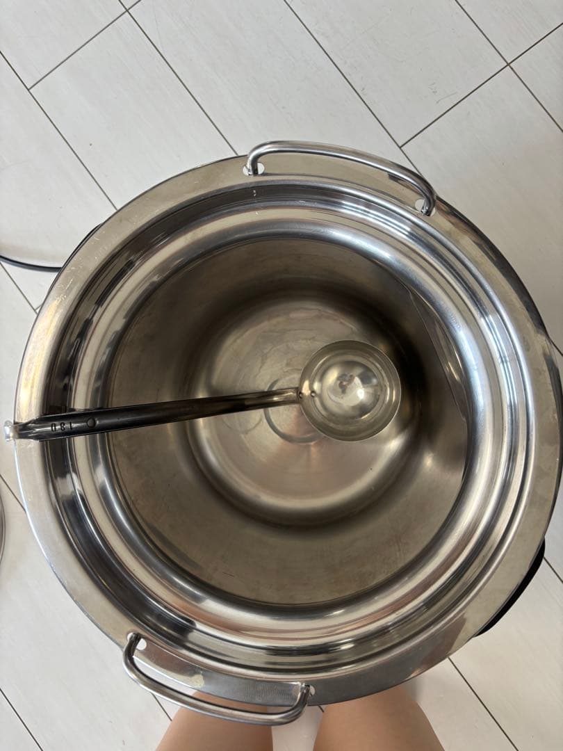 ZOJIRUSHI 象印 マイコンスープジャー TH-CU080