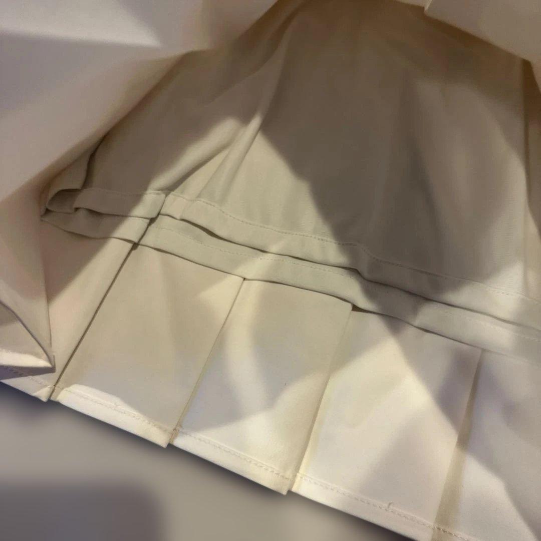 CPG golf プリーツワンピース