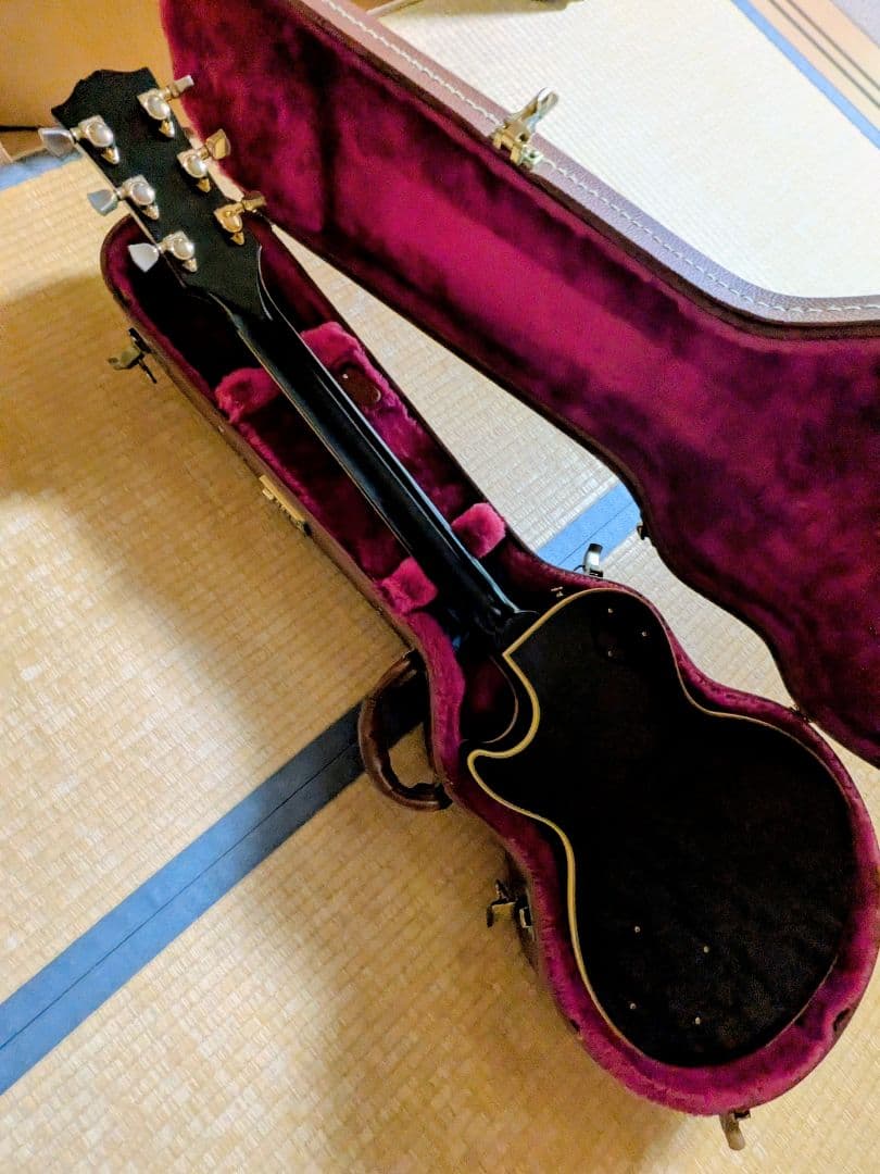 Gibson Les Paul Custom　99年　レスポール　カスタム