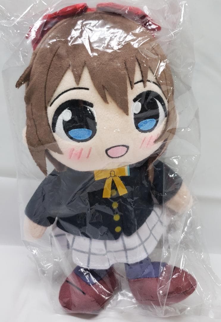 ラブライブ 虹ヶ咲 優木せつ菜　桜坂しずく 等 ぬいぐるみ くりぱん カエルDX