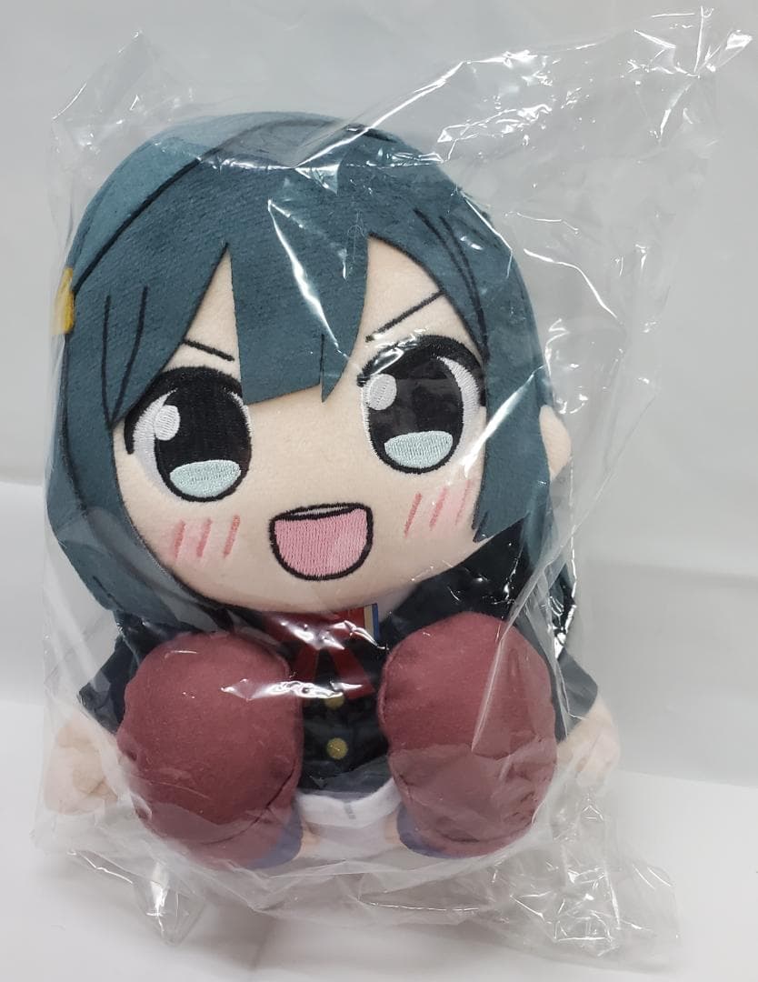 ラブライブ 虹ヶ咲 優木せつ菜　桜坂しずく 等 ぬいぐるみ くりぱん カエルDX