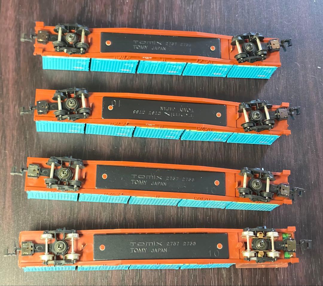 Nゲージ TOMIX 92903 JR EF66 フレートライナーセット