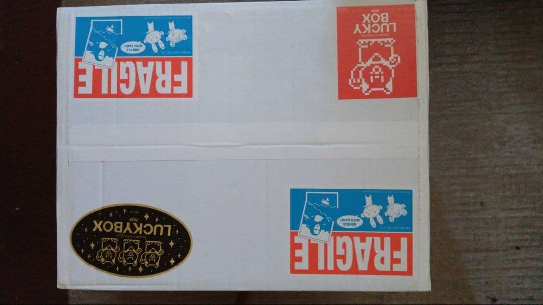 tonari no zingaro LUCKY BOX 村上隆　5万円