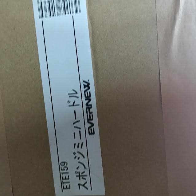 エバニュー(EVERNEW) スポンジミニハードルETE159