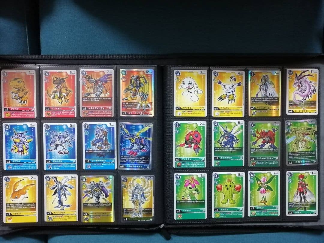 デジモンカード★テーマブースター　クラシックコレクション コンプ＋関連カード