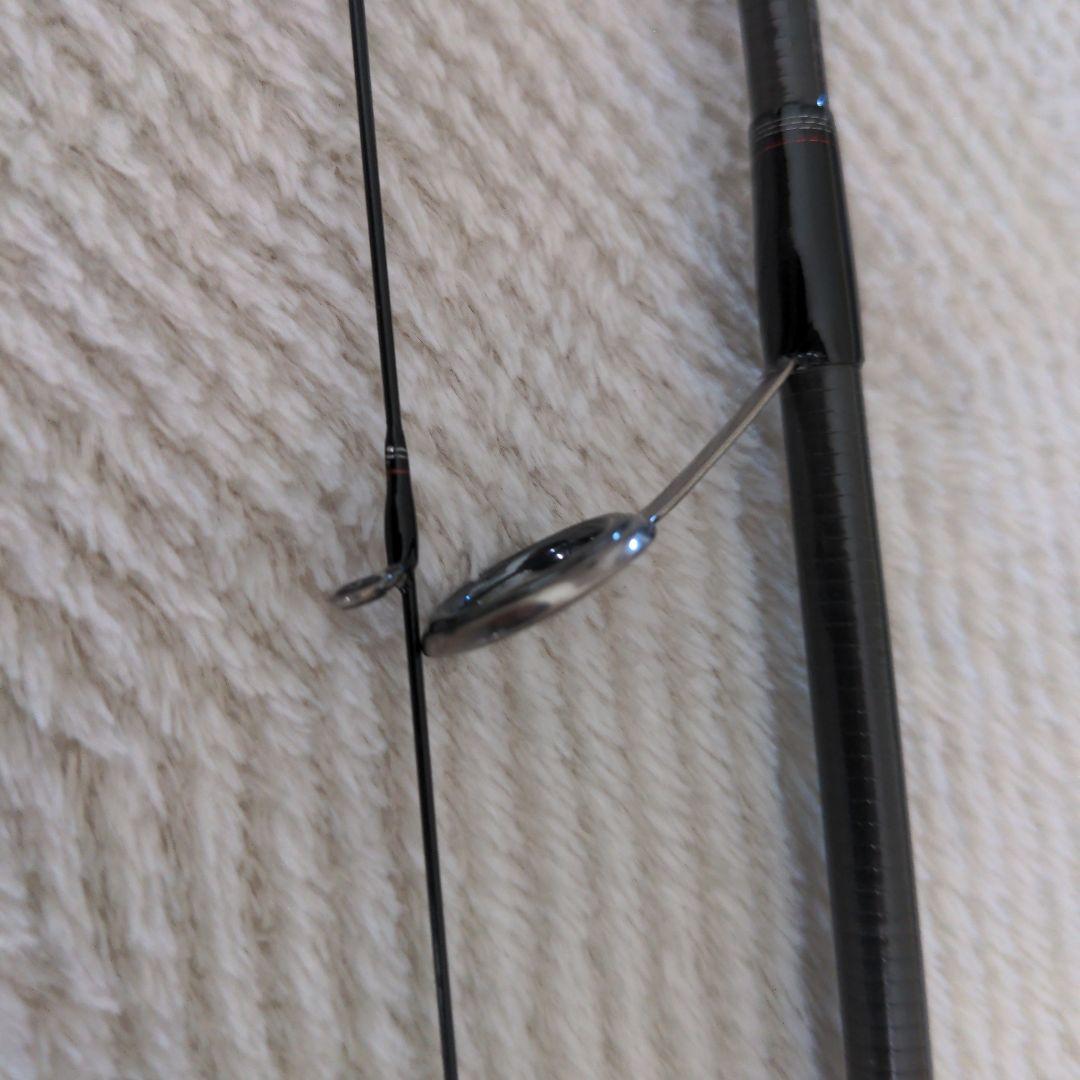 ダイワ月下美人MX A511UL−S アジングロッド