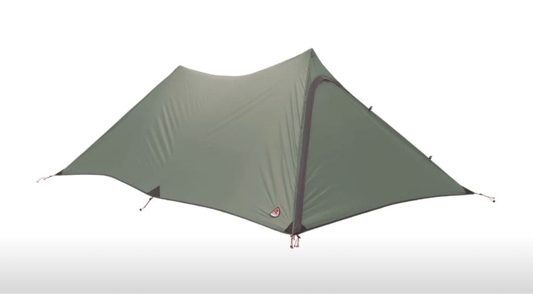 ROBENS 2人用シェルター\"swift\" 試し張りのみ