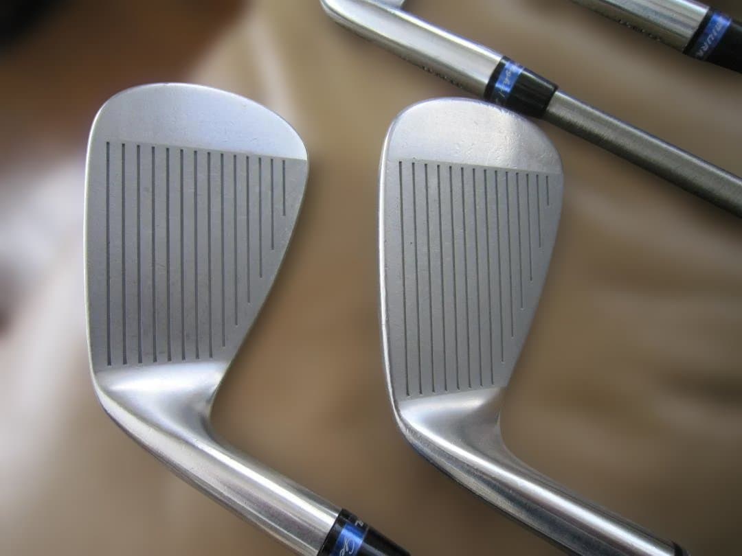 本日価格　ミウラ　三浦技研　MIURA　CB-301　アイアンセット 　5本組