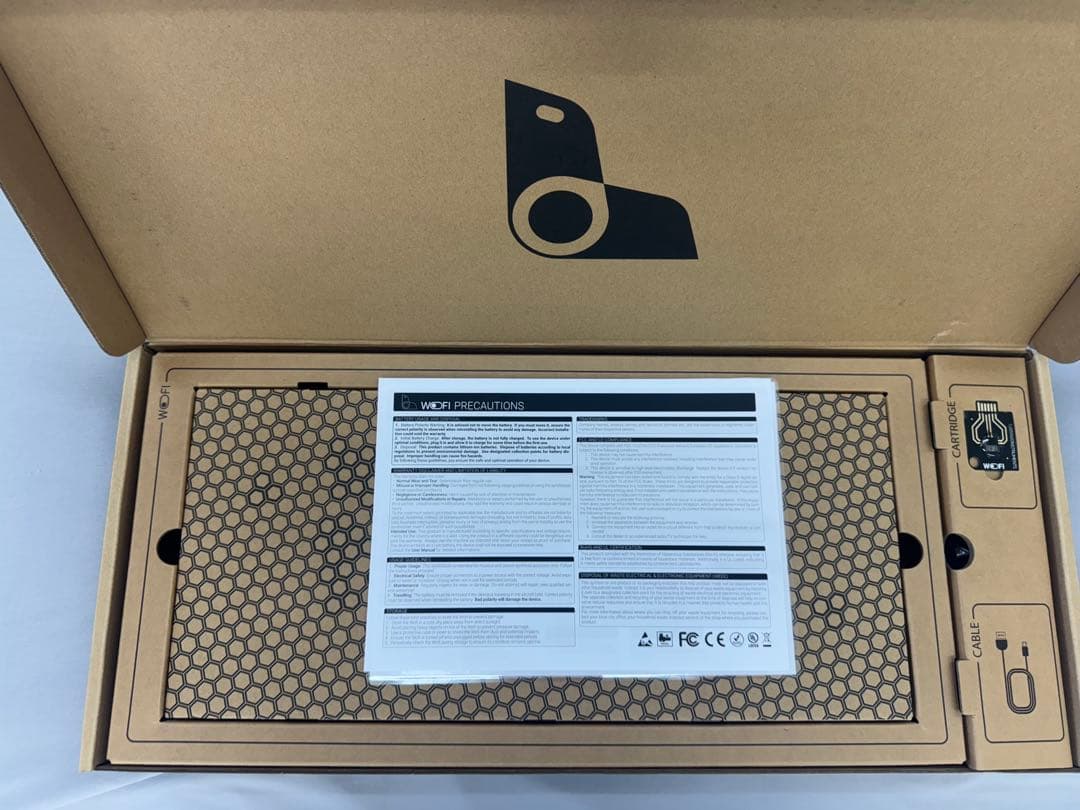 KIVIAK INSTRUMENTS WoFi＊ 新品未使用＊