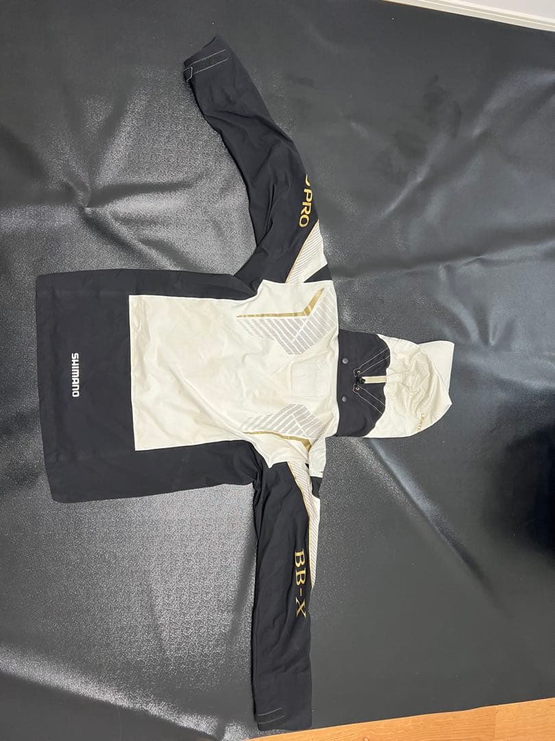 シマノ　リミテッドプロ　ゴアテックスRA112U BBXホワイト　セット