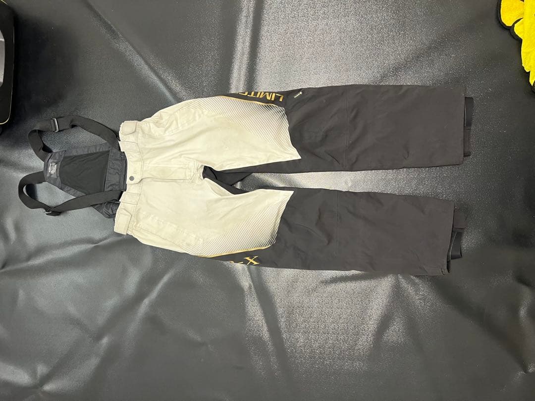 シマノ　リミテッドプロ　ゴアテックスRA112U BBXホワイト　セット