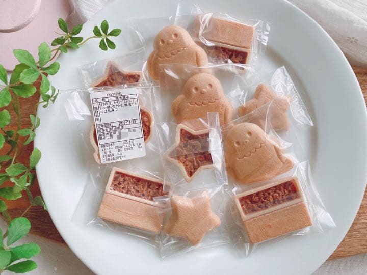 モナカ　フロランタン　和菓子　洋菓子　詰め合わせ