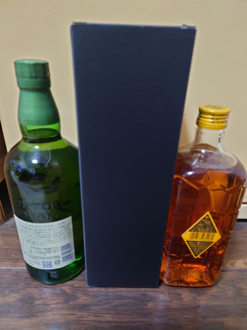 白州 & サントリー角& イチローズモルトMWR