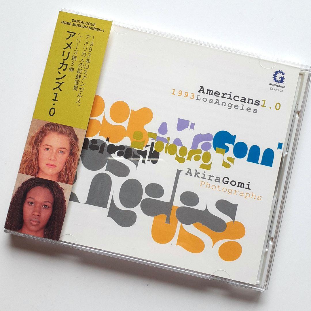 Americans デジタル写真集