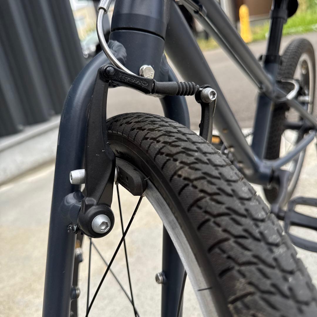 ライトウェイ ZIT18 マットブラックグレー