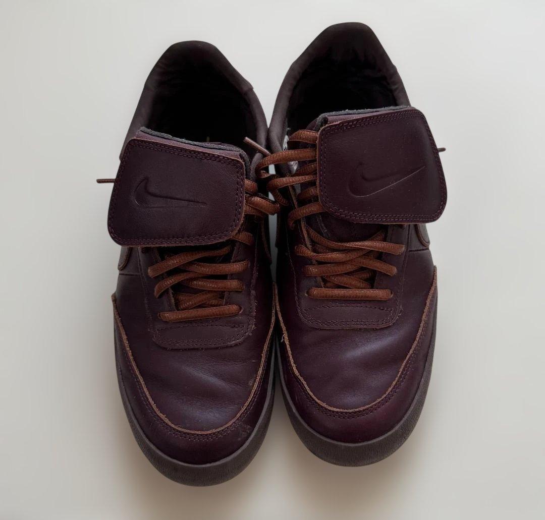 Nike　キルショット2　レザー　プレミアム　ブラウン　27.5ｃｍ