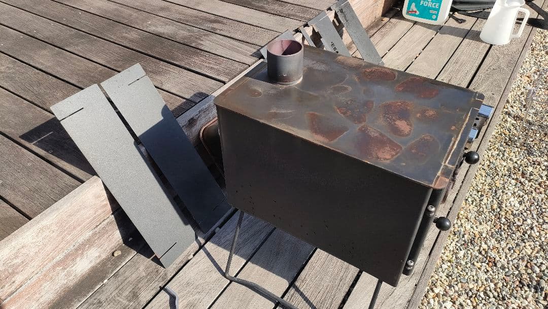 iesauna バイオエタノール式 サウナストーブ