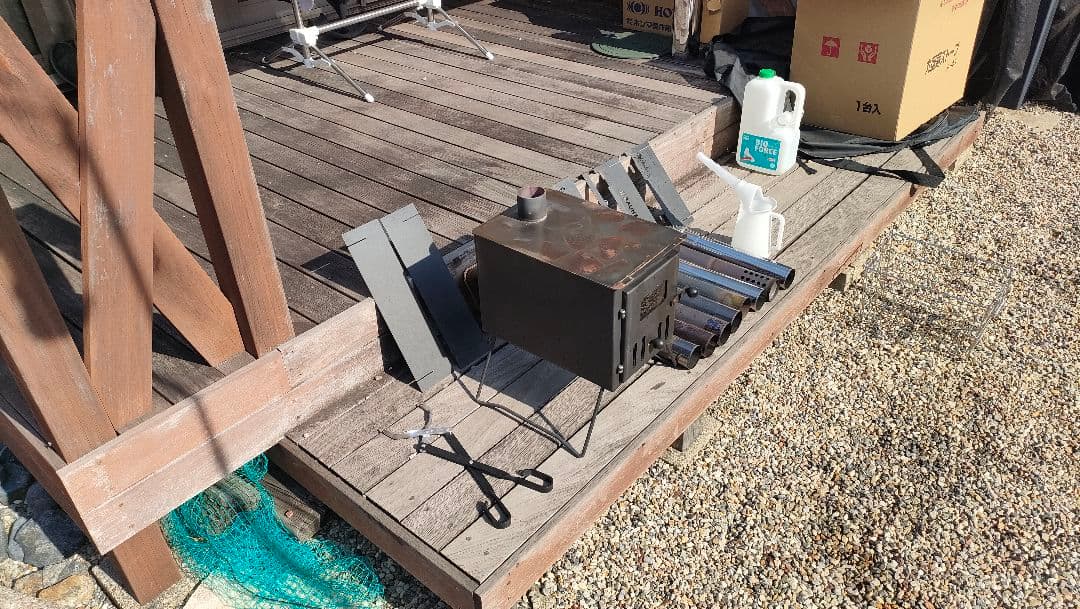 iesauna バイオエタノール式 サウナストーブ