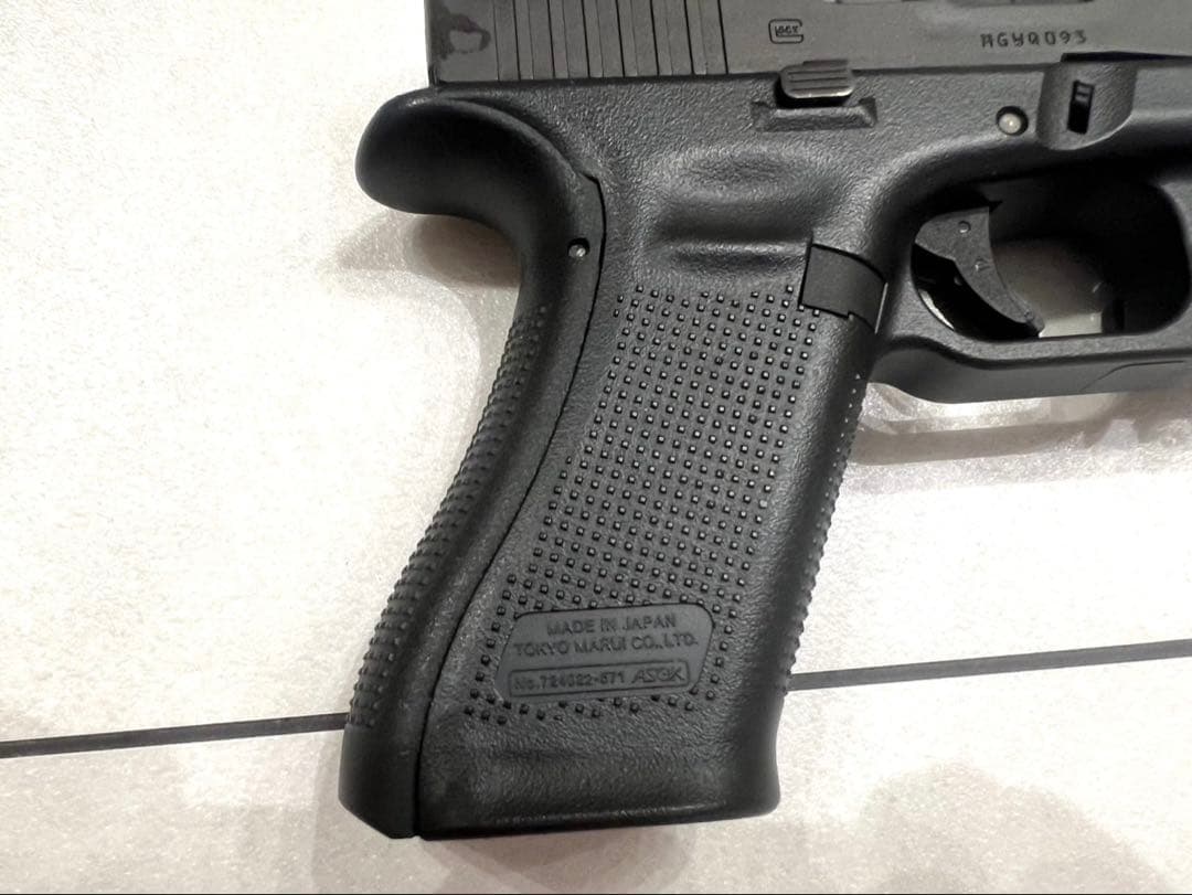 東京マルイGLOCK17 Gen5 MOS ガスブロ　フル装備&おまけ付き‼︎