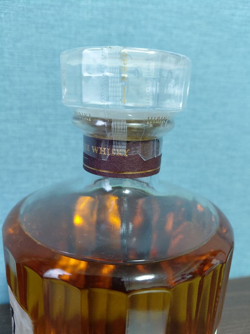 Hibiki 響 BC ブレンダーズチョイス 箱無