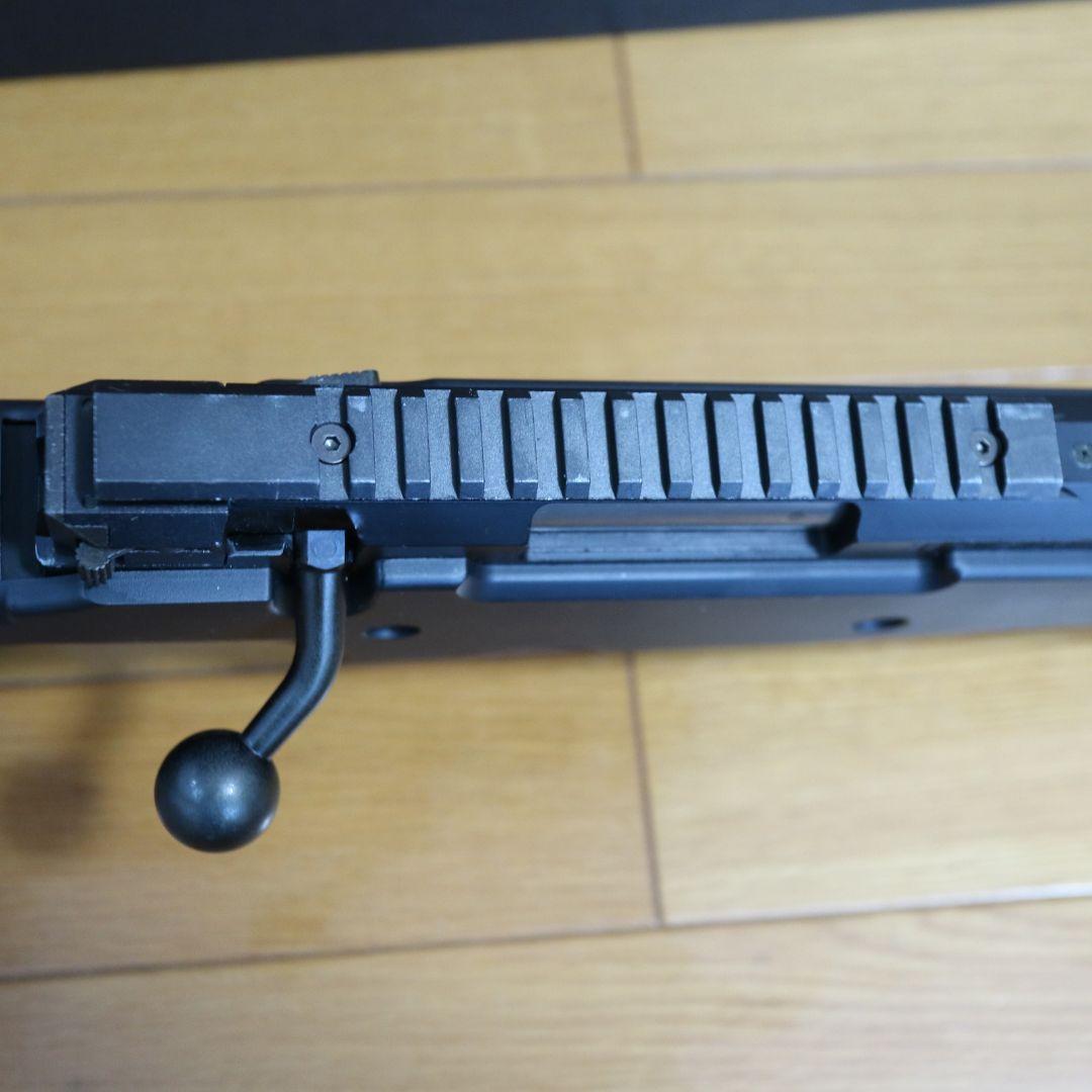 東京マルイ　L96 AWS ボルトアクションエアライフル ブラック