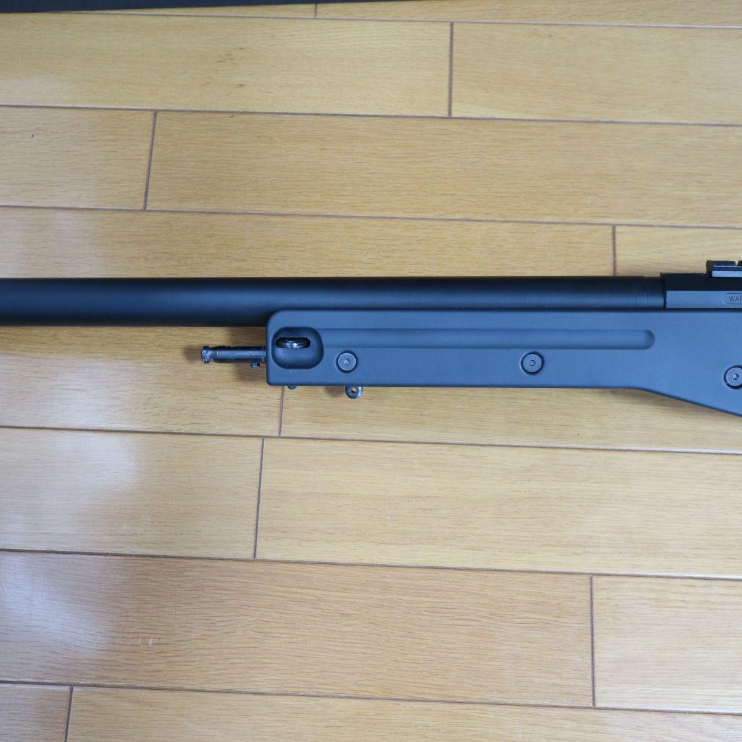 東京マルイ　L96 AWS ボルトアクションエアライフル ブラック
