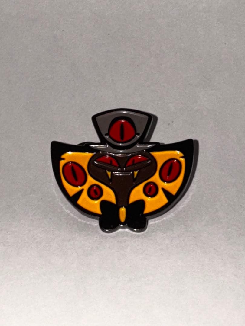 Hazbin Hotel Sir. Pentious(サーペンシャス)ピンズ