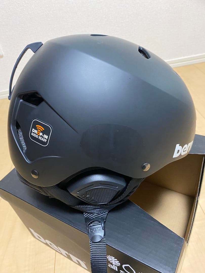 bern ヘルメット Ｌ57〜59cm