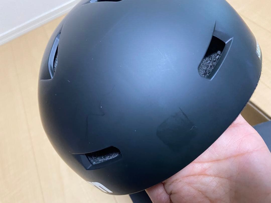 bern ヘルメット Ｌ57〜59cm